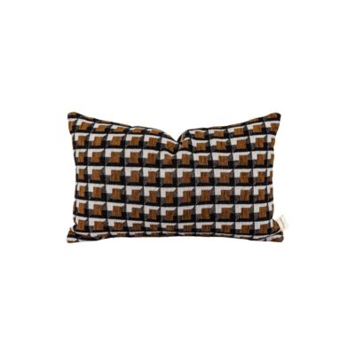 Coussin MARLON coloris Cannelle