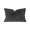 Coussin en velours bi-face 40x60 cm