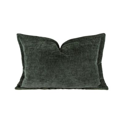 Coussin en velours bi-face 40x60 cm
