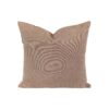 Coussin à motif nid d'abeille 50x50 cm – Image 6