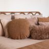 Coussin en fausse fourrure 40x60 cm – Image 7