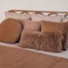 Coussin en fausse fourrure 40x60 cm – Image 8