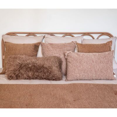 Alternative view of Coussin bi-face 50x50 cm