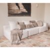 Housse de coussin en velours 50x50 cm – Image 4