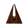 Sac besace en velours 4 Sac besace en velours GIGI Ecureuil