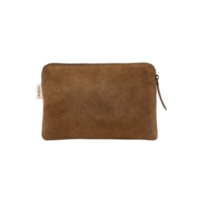 Trousse en velours TRIP Alezan