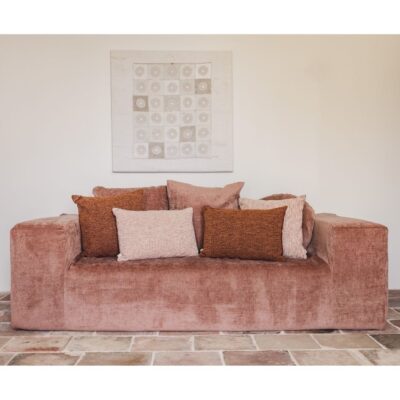 Alternative view of Coussin bi-face 40x60 cm