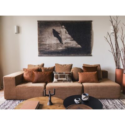 Alternative view of Coussin bi-face 40x60 cm