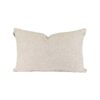 Coussin bi-face 40x60 cm