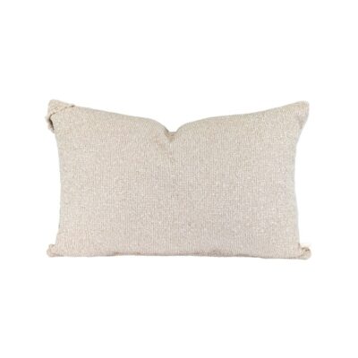 Coussin bi-face 40x60 cm
