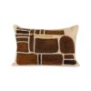 Coussin broderie en coton 40x60cm – Image 6