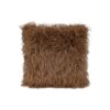 coussin en fausse fourrure FARO Glam Fur fiche produit PACKSHOT
