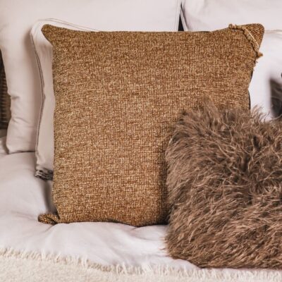 Alternative view of Coussin bi-face 50x50 cm