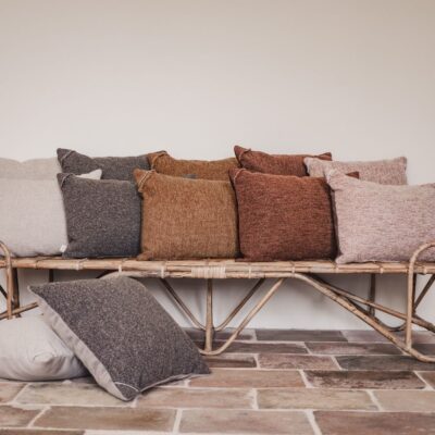 Alternative view of Coussin bi-face 50x50 cm