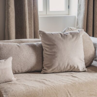 Alternative view of Coussin bi-face 50x50 cm