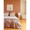 Coussin bi-face en velours côtelé 40x60 cm – Image 2