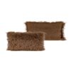 Coussin en fausse fourrure 30x60 cm – Image 15