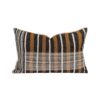 Coussin bi-face avec laine 40 x 60 cm
