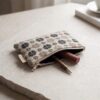 Pochette en laine FELICIE Lighty