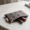 Pochette en laine FELICIE Darky