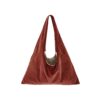 Sac besace en velours GIGI Magnolia