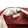Sac besace en velours GIGI Magnolia