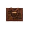 Sac cabas détails brodés – Image 3