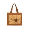 Sac cabas détails brodés – Image 2