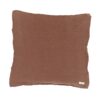 Taie d'oreiller en lin et coton 65x65 cm 2 taie d oreiller en lin coton DONA pecan fiche produit ambiance